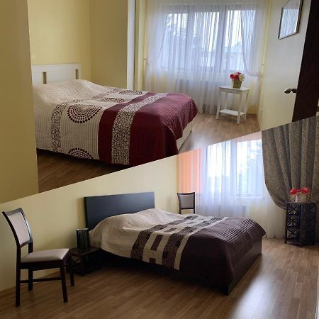 Sauliaus Apartamentai Panevėžys Eksteriør billede
