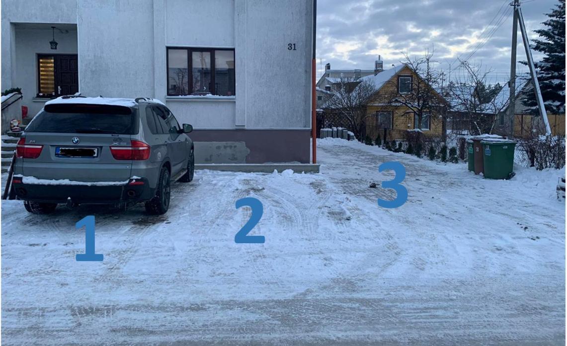 Sauliaus Apartamentai Panevėžys Eksteriør billede