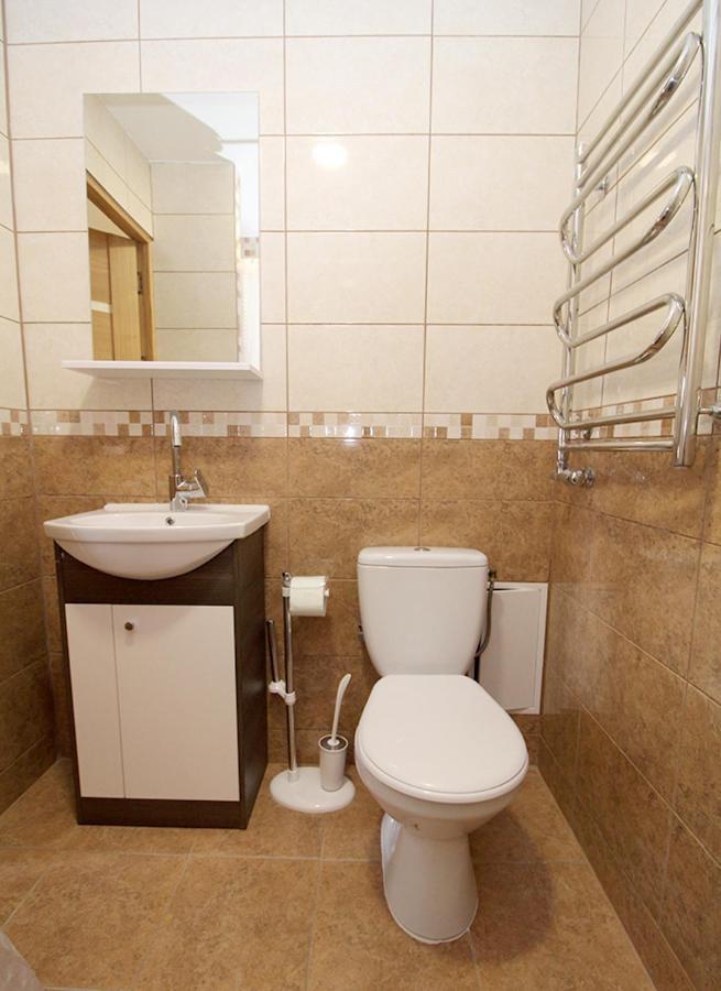 Sauliaus Apartamentai Panevėžys Eksteriør billede