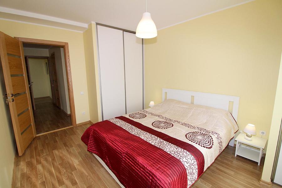 Sauliaus Apartamentai Panevėžys Eksteriør billede