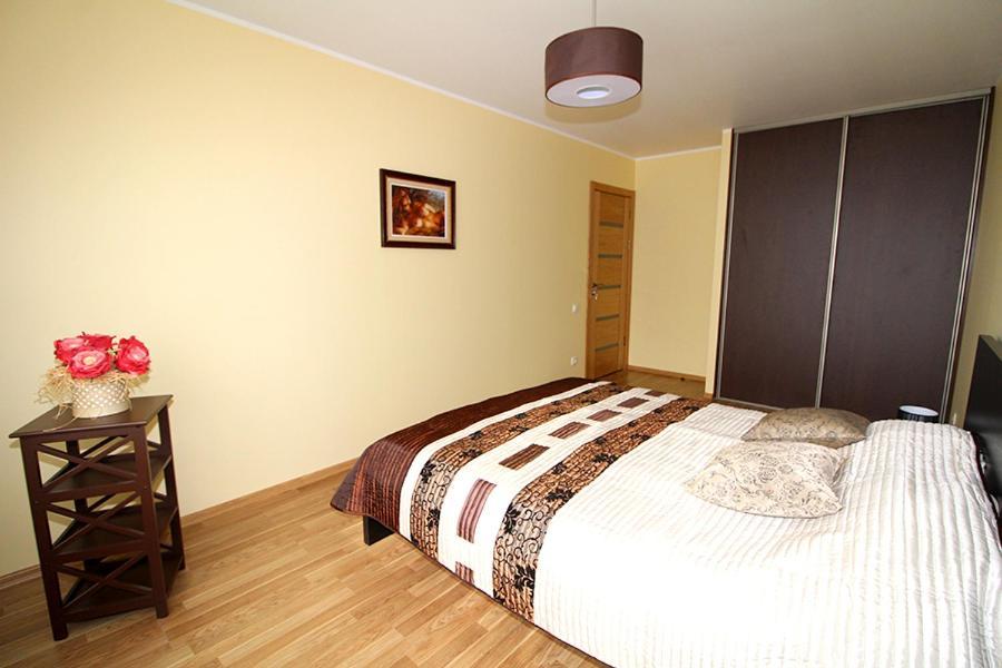 Sauliaus Apartamentai Panevėžys Eksteriør billede