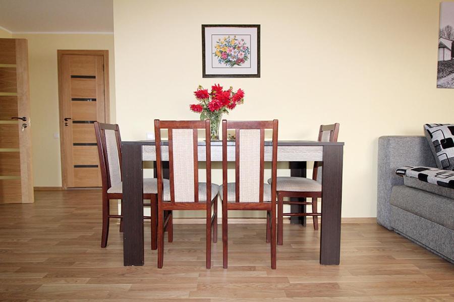 Sauliaus Apartamentai Panevėžys Eksteriør billede