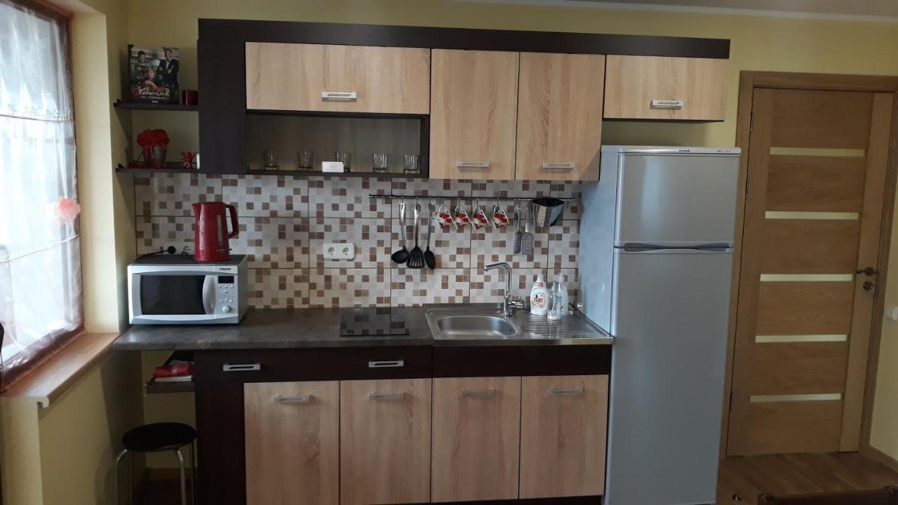Sauliaus Apartamentai Panevėžys Eksteriør billede