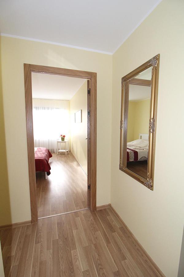 Sauliaus Apartamentai Panevėžys Eksteriør billede