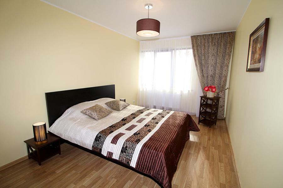 Sauliaus Apartamentai Panevėžys Eksteriør billede